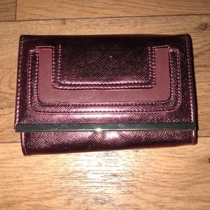Maroon Wallet
